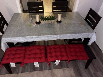 🔥 DINING TABLE SET + SOFA SET FOR SALE 🔥