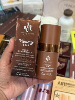 Danessa myricks YUMMY SKIN LIQUID BLURRING BALM SETTING SPRAY🤎
