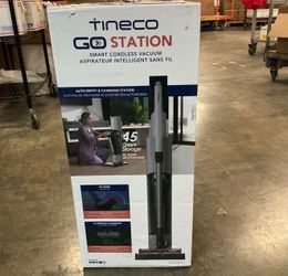 Brand NEW Tineco GO Station ST508 Smart Cordless Vacuum Self-Emptying & Charging
