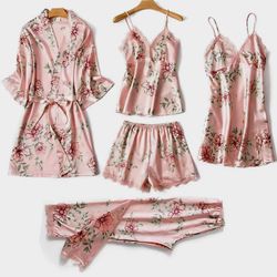 5pc Pajama Set 