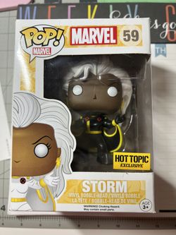 Funko Pop Marvel Storm