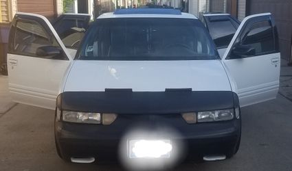 Rare 96 Cutlass Supreme