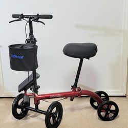 Foldable Knee Scooter