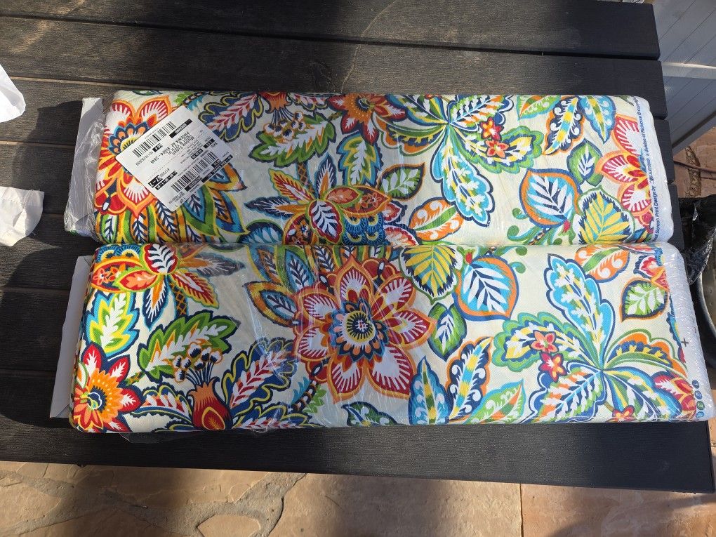 Outdoor Fabric NEW UNOPENED BOLTS