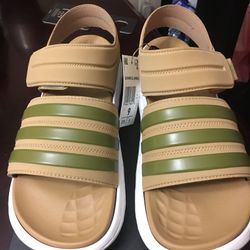 Sandalias adidas nuevas sale