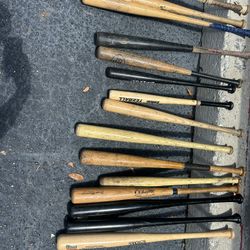 Baseball Wood Lot 