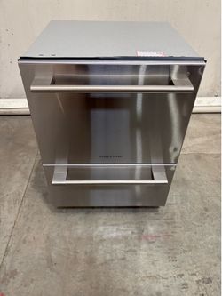 Fisher and Paykel Dishwasher