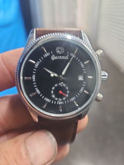 Watch automatic