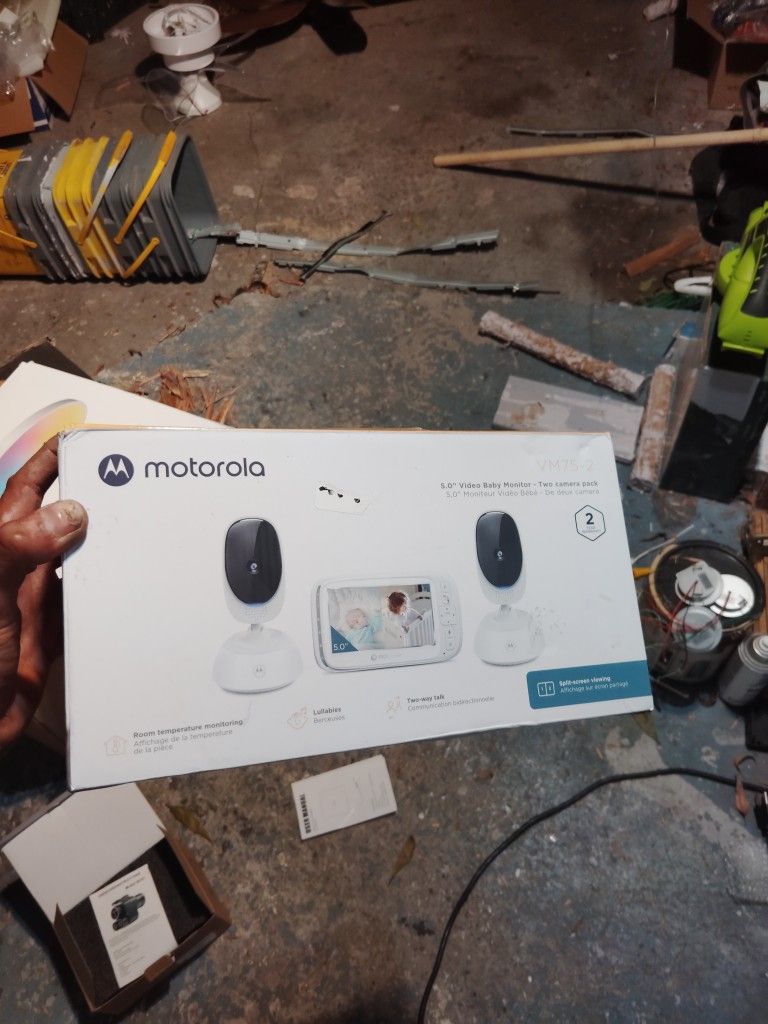 Video Baby Monitor