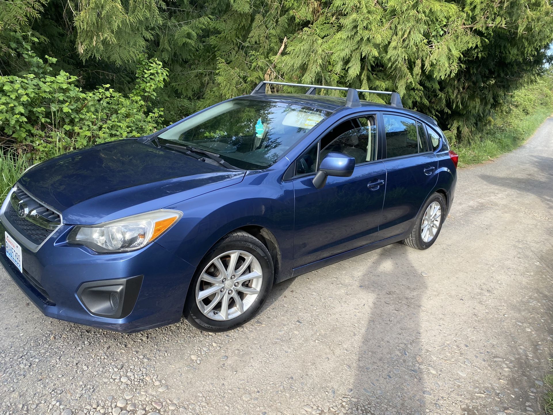 2012 Subaru Impreza
