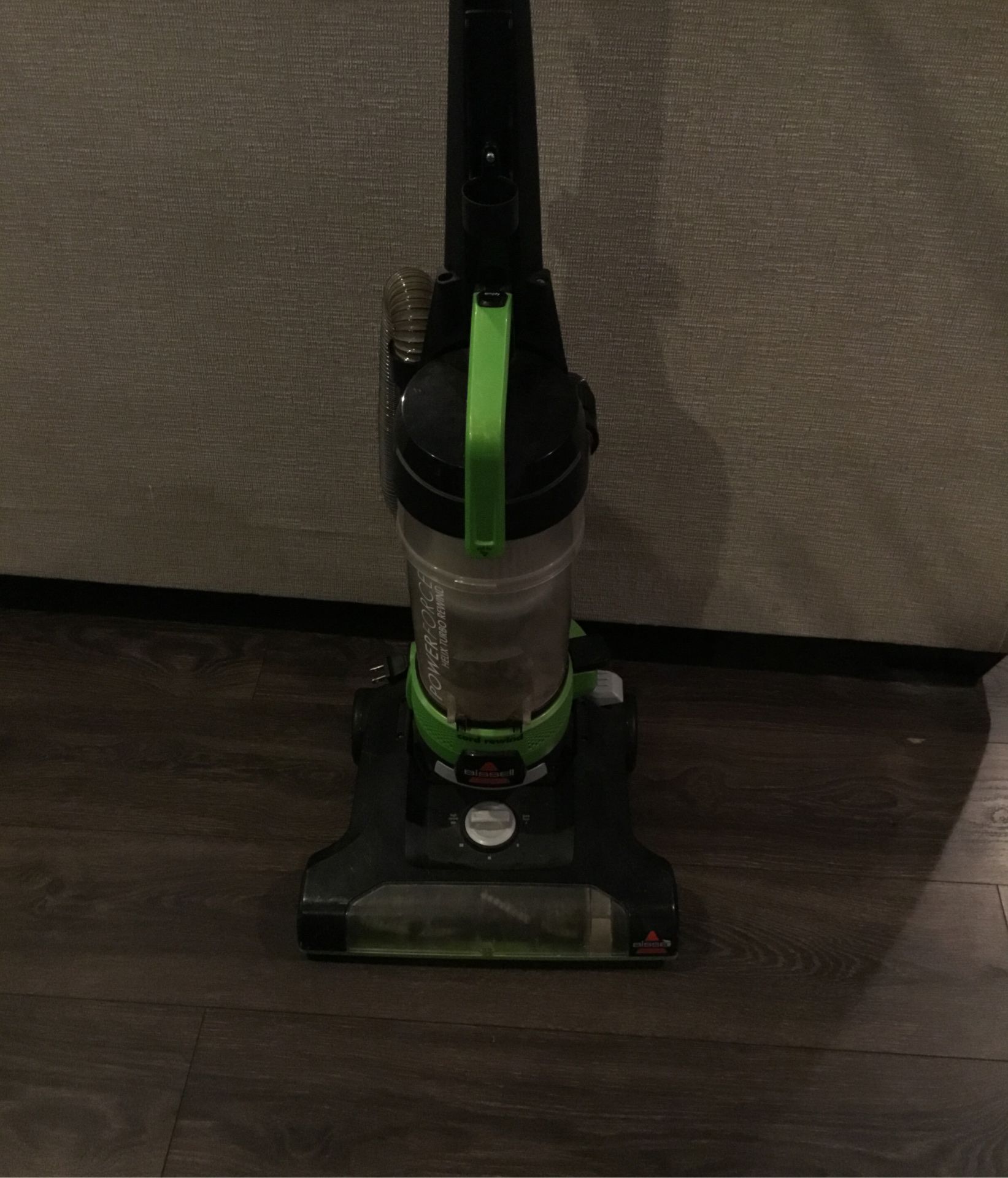 Bisel powerforce vacuum cleaner .$30.