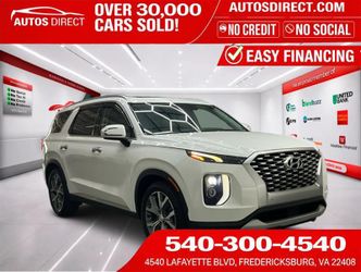 2021 Hyundai Palisade