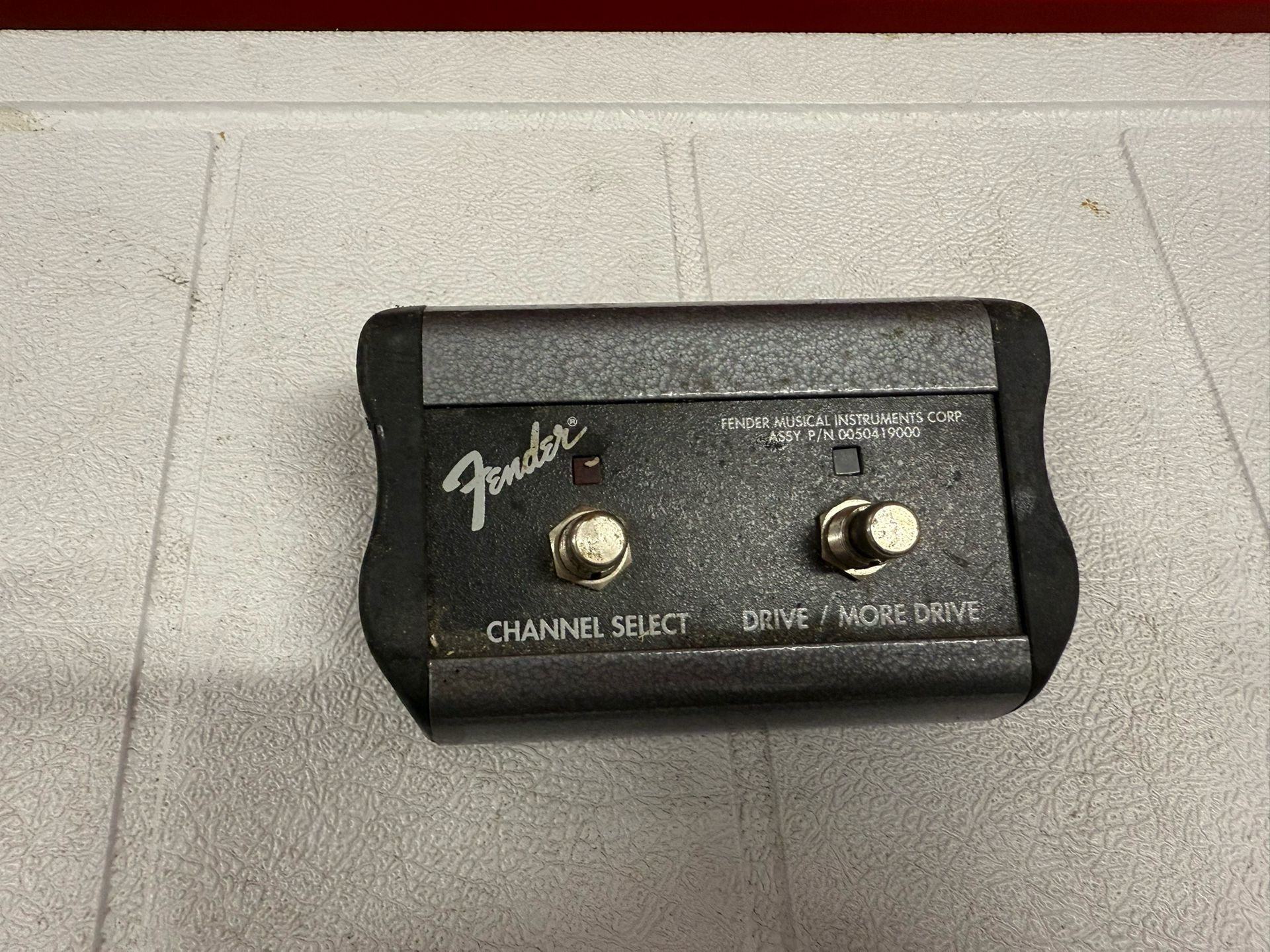 Fender Amp Switcher
