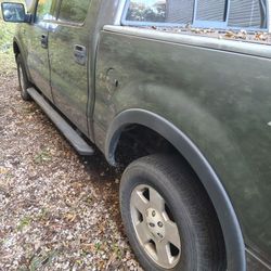 2004 Ford F-150 Fx4
