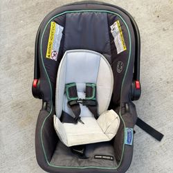 Graco Snugride 35 (used) 