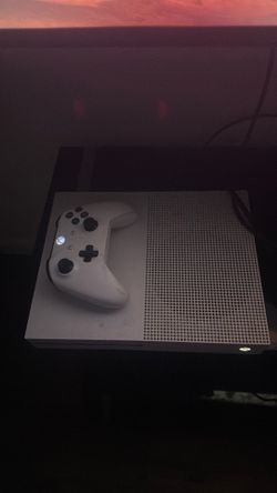 xbox one s