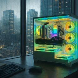 Ansaite C9 Gaming PC ~ AMD Ryzen 9 7900X + Radeon RX 6950 XT 16GB OC
