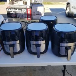 Gourmia 6 Qt Air Fryer 