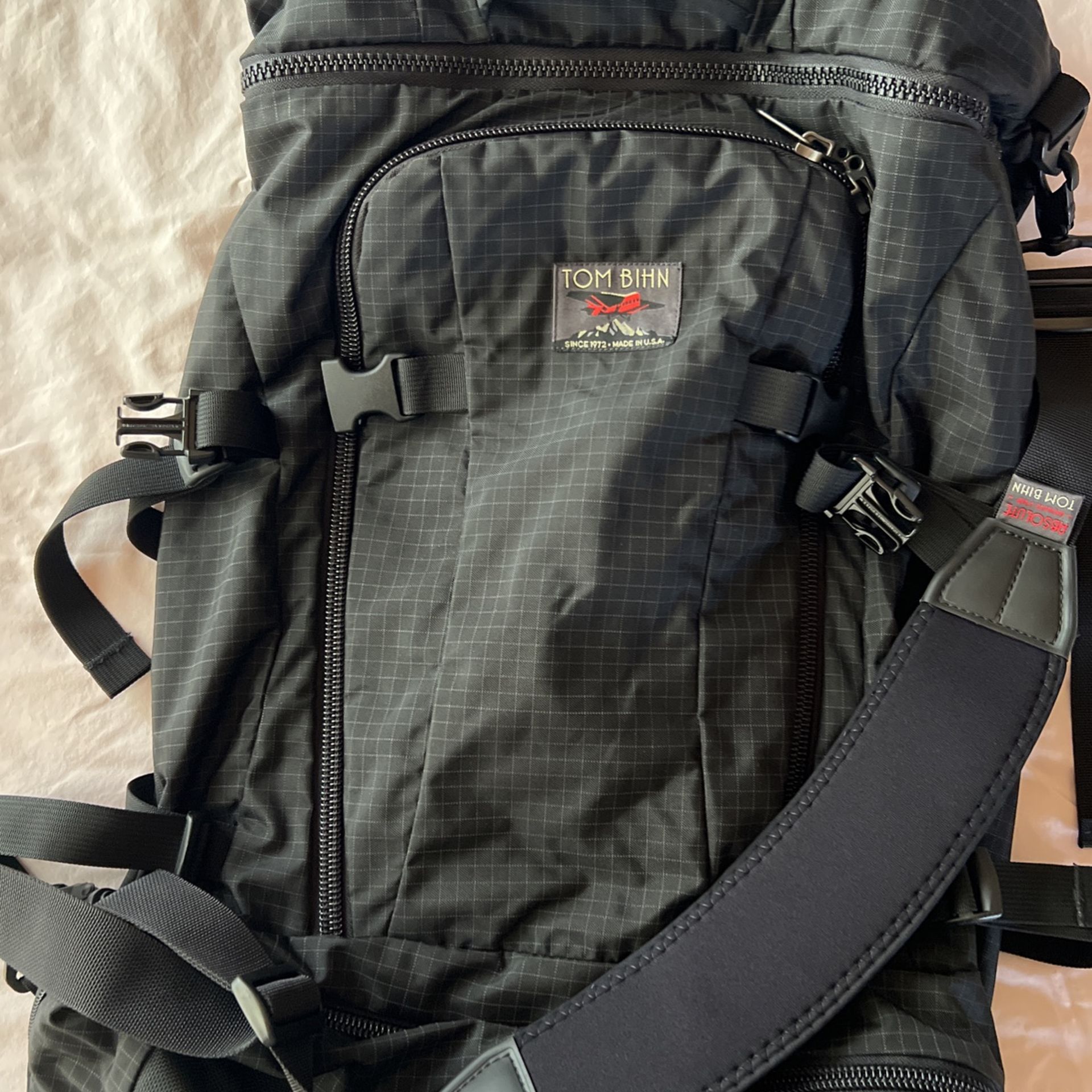 Tom Bihn Hero’s Journey
