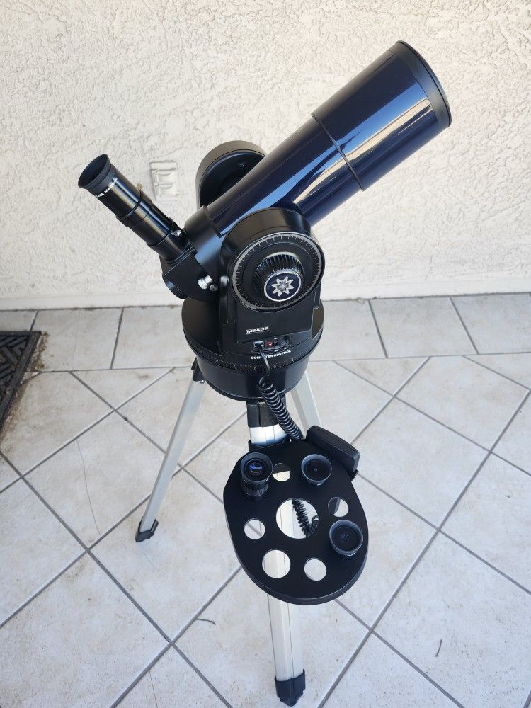 Meade ETX-70 Refracting Telescope