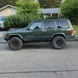 1998 Jeep Cherokee
