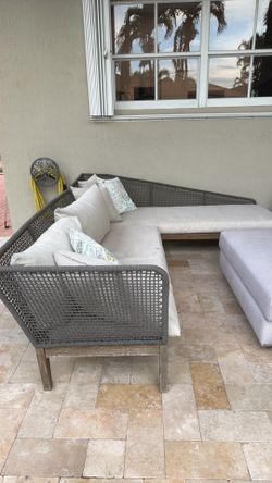 Outdoor Patio Set