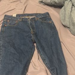 Levi’s 501 Original 30x32 Light Wash 