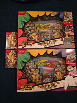 Pokemon Ascended Heroes Sealed