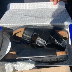 Brand New Birkenstocks