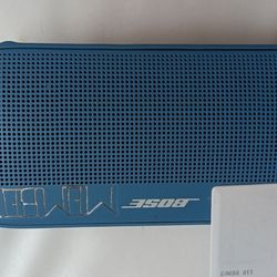 Bose Bluetooth Speaker