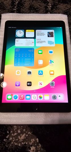 APPLE IPAD 7TH GENERATION GREAT CONDITION