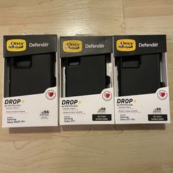Brand New Otterbox Defender Case Cover With Belt Clip For Samsung Galaxy