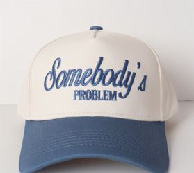 Morgan Wallen " Somebody's Problem" Hat 