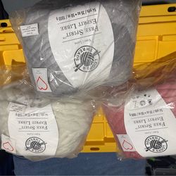 New Jumbo yarn for blankets