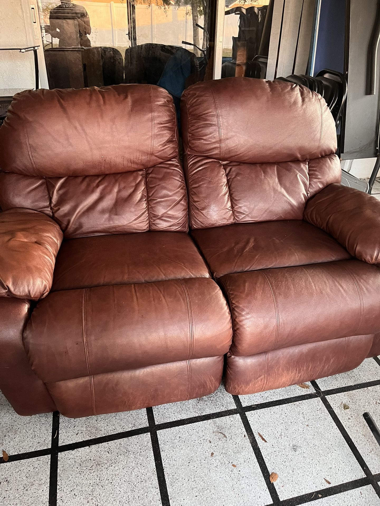 Recliner Couch
