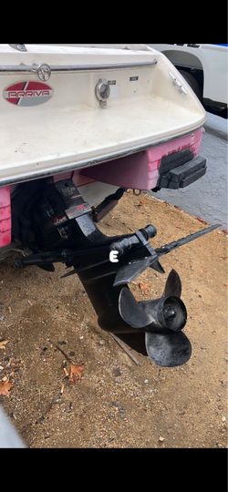 MerCruiser 5.0 LX Alpha One Outdrive