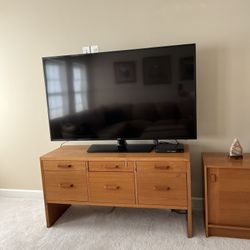 Exceptional Mid-Century 6-Drawer Teak Console – Danish Craftsmanship– Not Made Anymore