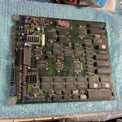 Final Blow Taito Jamma Arcade Pcb Game Board C84