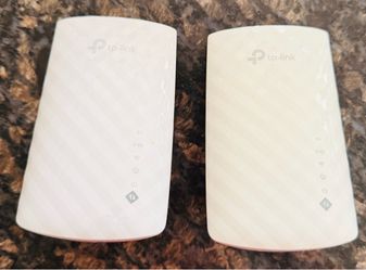 TP-Link WiFi extenders