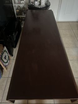 Authentic Wood Table