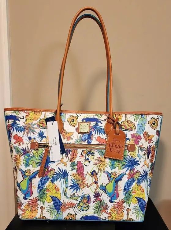 Dooney & Bourke Disney Jungle Book Tote