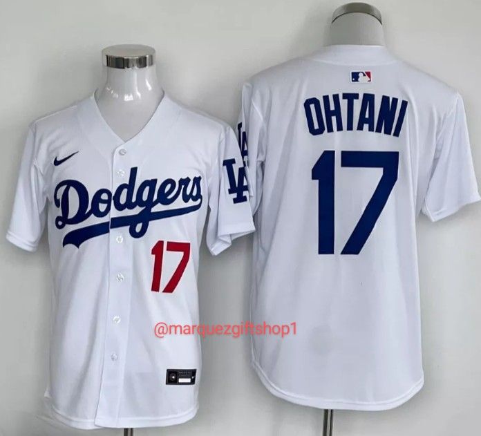 Men's Ohtani Dodgers Jerseys 