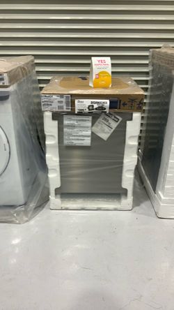 Bosch 500 Series Stainless Steel Dishwasher $700
