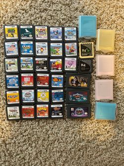 DS Games
