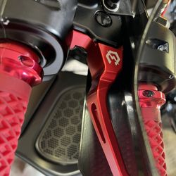 Harley Davidson Touring Levers