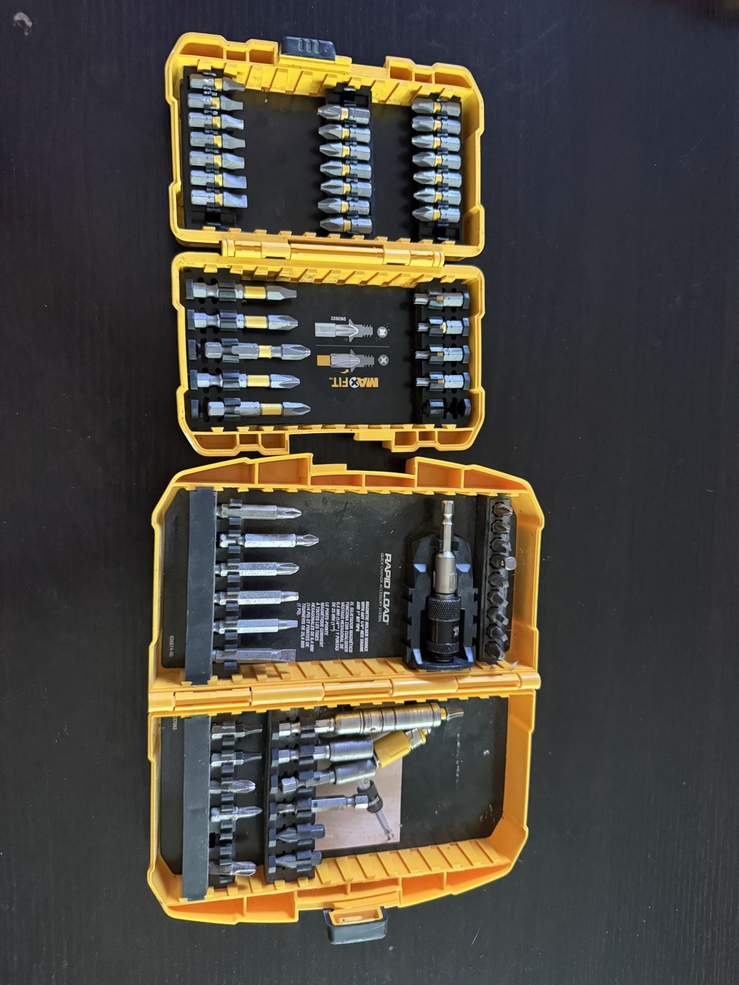 Dewalt Drill Bit Sets