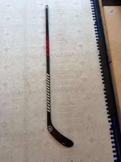 New - Warrior Covert QREdge Junior Stick RH 40 Flex W03