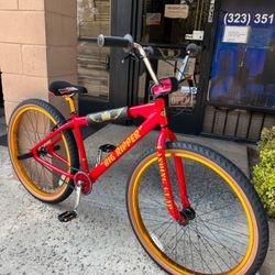 SE Bikes Big Ripper 29 BMX Bike