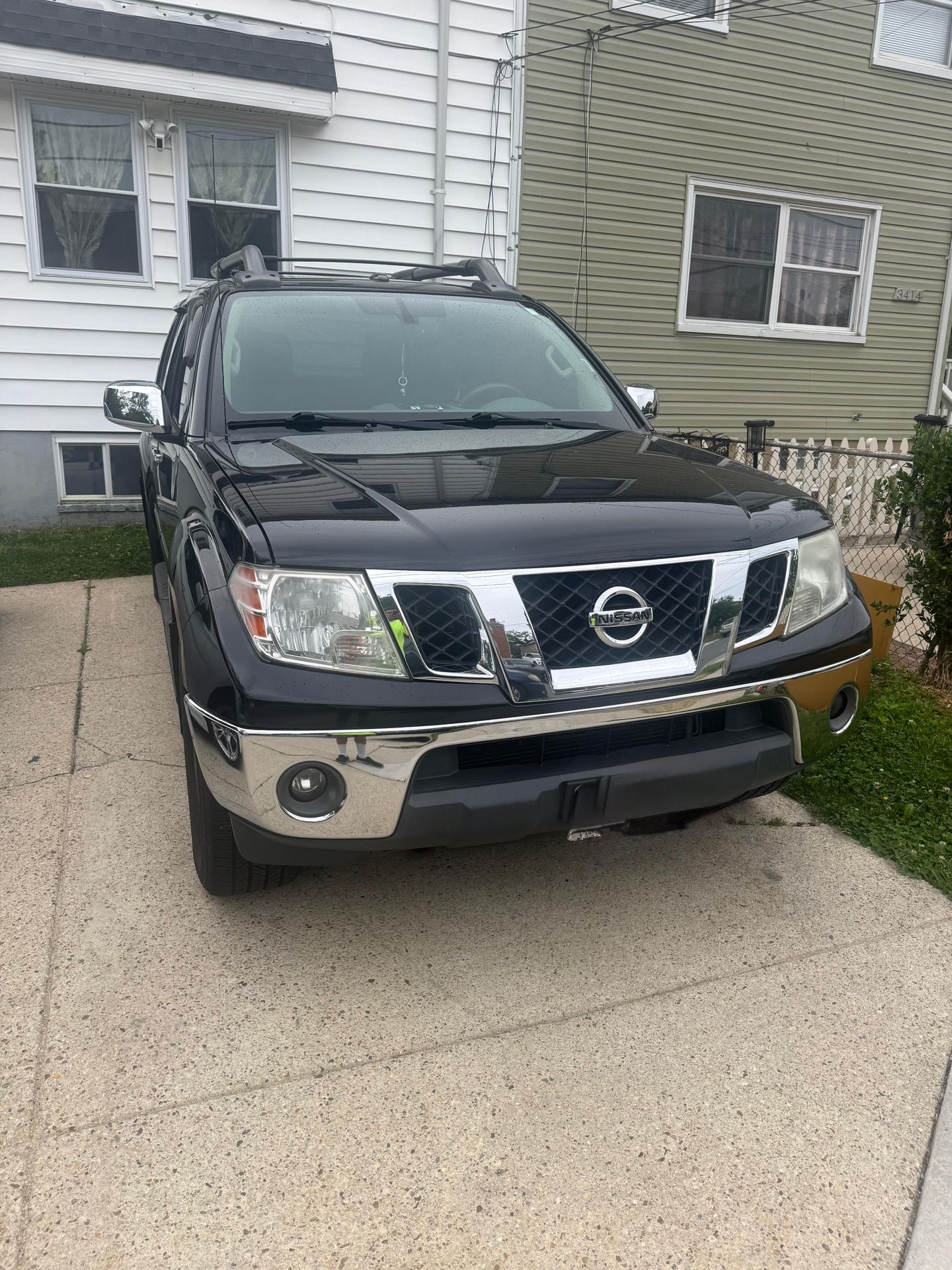 2012 Nissan Frontier