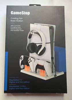 Ps5 Cooling Fan Stand